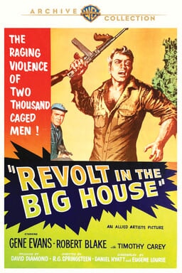 Revolt in the Big House keyart