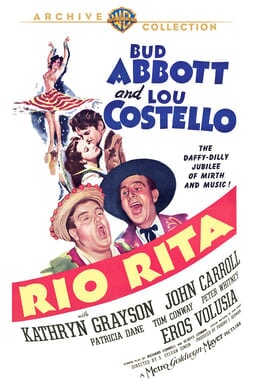 Rio Rita keyart