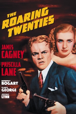Roaring Twenties keyart