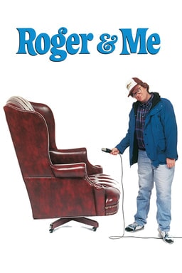 Roger and Me keyart