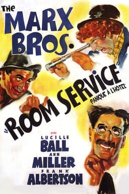 Room Service keyart