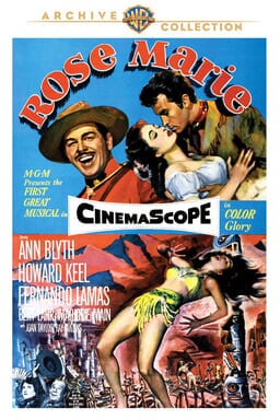 Rose Marie keyart