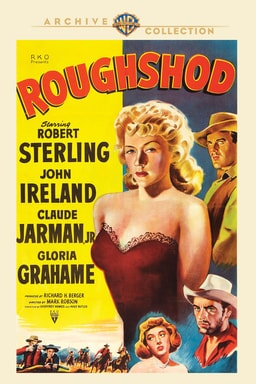 roughshod poster