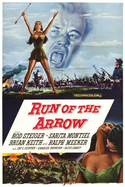 Run of the Arrow keyart