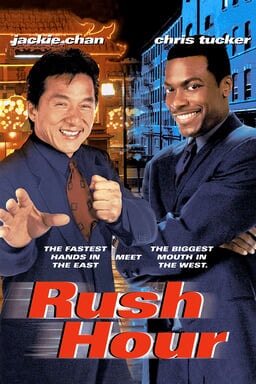 Rush Hour keyart