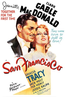 San Francisco keyart