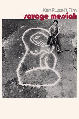Savage Messiah keyart 