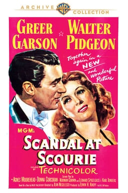 Scandal at Scourie keyart 