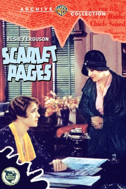 Scarlet Pages keyart
