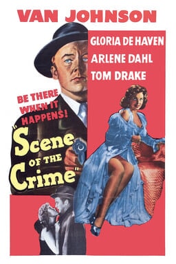Scene of the Crime keyart