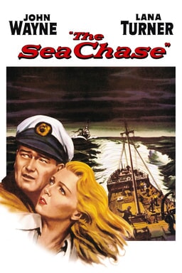Sea Chase keyart