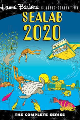 Sealab 2020: Complete Series keyart