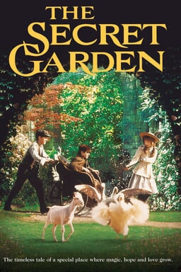 Secret Garden 1993 keyart 
