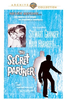 Secret Partner keyart