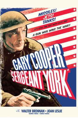 Sergeant York keyart