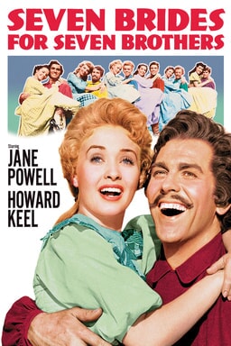 Seven Brides for Seven Brothers keyart
