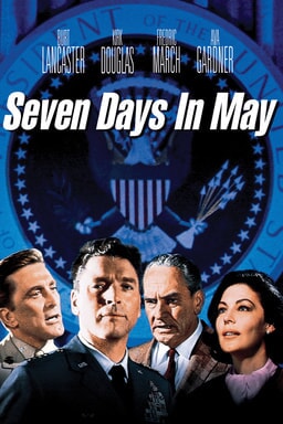 Seven Days in May keyart
