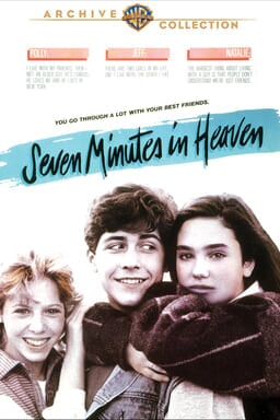 Seven Minutes in Heaven keyart
