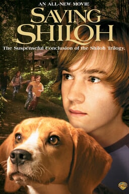 Shiloh 3: Saving Shiloh keyart