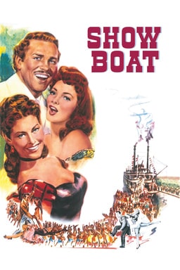 Show Boat 1951 keyart