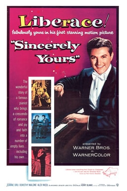 Sincerely Yours keyart