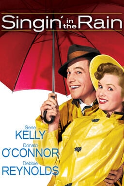 Singin in the Rain keyart