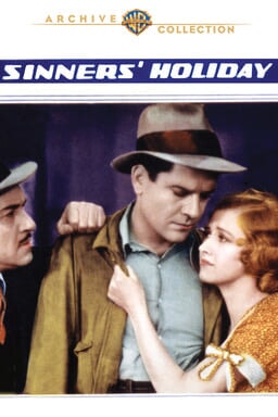 Sinners Holiday keyart