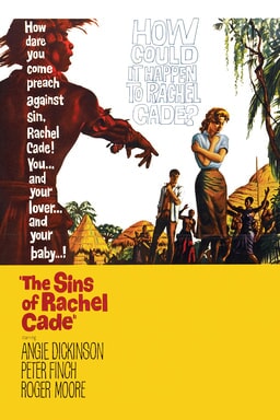 Sins of Rachel Cade keyart