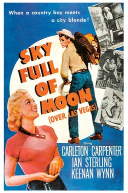Sky Full of Moon keyart