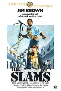 Slams keyart