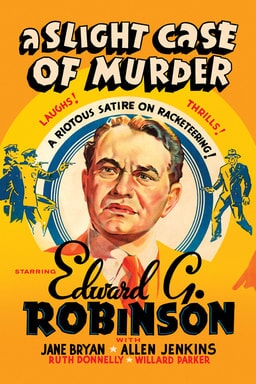 Slight Case of Murder keyart