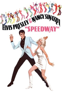 Speedway Keyart