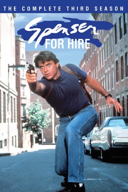 spenser for hire season 3 poster