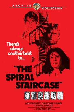 Spiral Staircase keyart