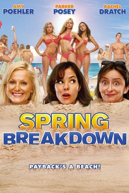 Spring Breakdown keyart 