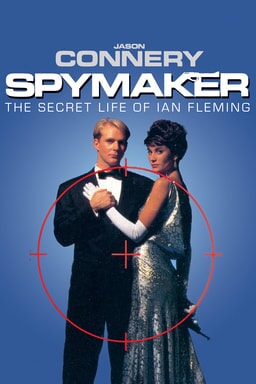Spymaker: The Secret Life of Ian Fleming keyart
