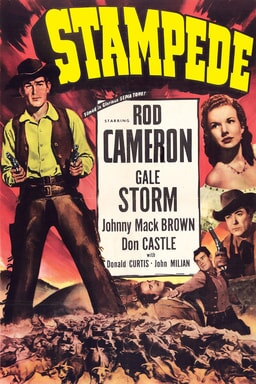 Stampede keyart