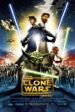 Star Wars: the Clone Wars - Key Art