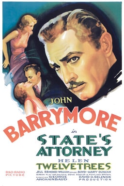 States Attorney keyart