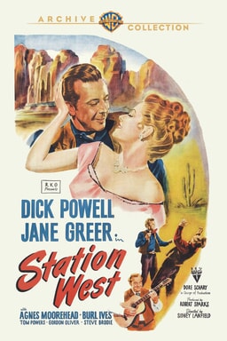 station west poster