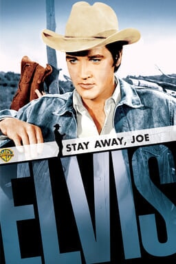 Stay Away Joe keyart