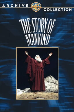 The Story of Mankind - Key Art