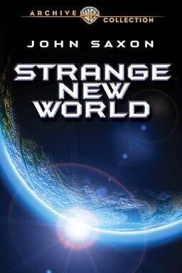 Strange New World keyart