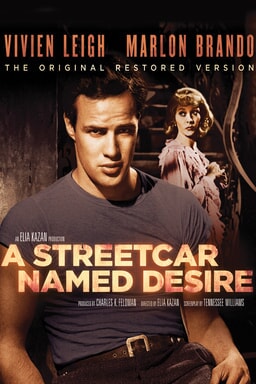 Streetcar Named Desire keyart