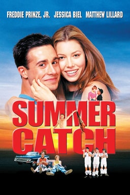 Summer Catch keyart