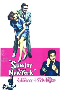 Sunday in New York keyart