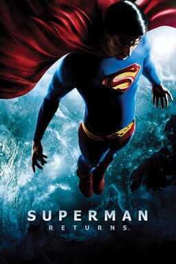 Superman Returns keyart