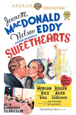 Sweethearts keyart