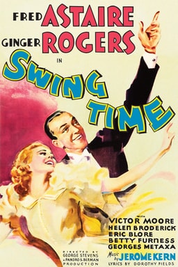 Swing Time keyart