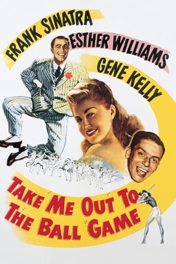Take Me Out to the Ball Game keyart